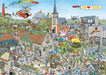 EAN 8710126200360 - Jan van Haasteren 20036 puzzle Puzzle rompecabezas 1000 pieza(s) Cómics imagen 3