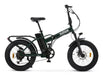 EAN 8050162355304 - Nilox X8 Pro Verde Acero 50,8 cm (20") 30 kg imagen 1