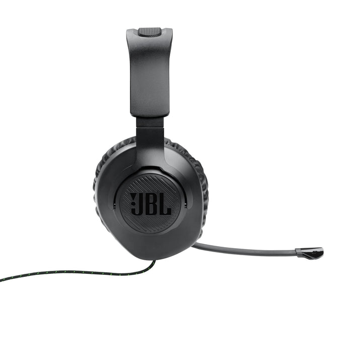 EAN 6925281932687 - JBL JBLQ100XBLKGRN auricular y casco Negro imagen 5