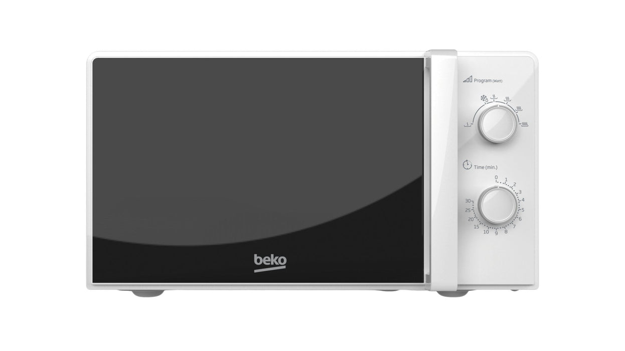 EAN 8690842449055 - Beko MOC20100WFB Blanco Solo microondas Encimera 20 L 700 W imagen 2
