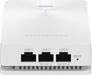 EAN 6947273705345 - Grandstream Networks GWN7661E punto de acceso inalámbrico 1201 Mbit/s Blanco Energía sobre Ethernet (PoE) imagen 2
