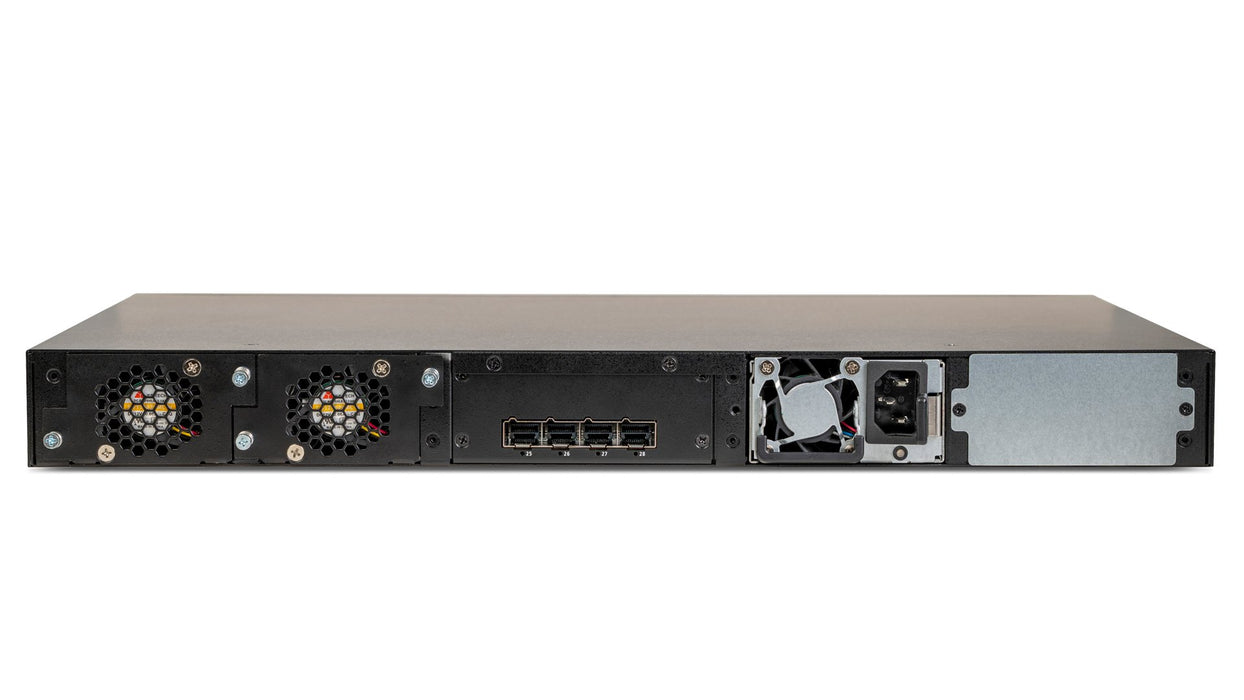 EAN 4044144618604 - LANCOM XS-6128QF Gestionado L2/L3 1U Negro imagen 2