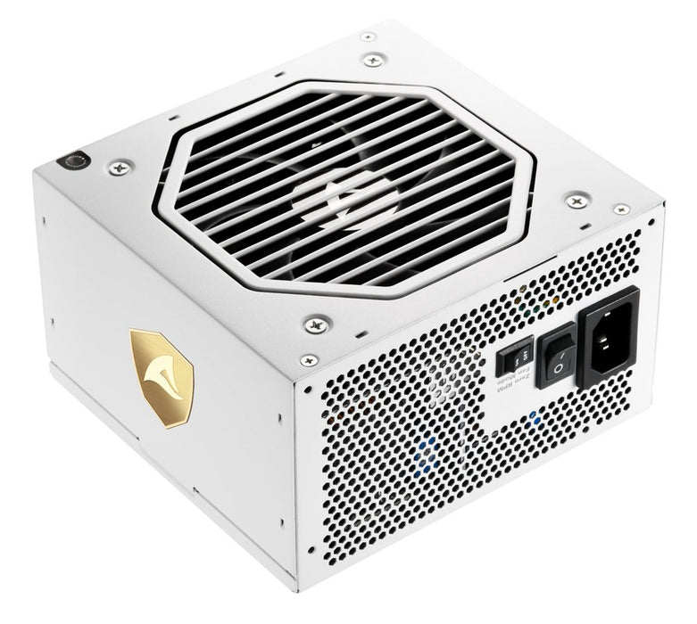 EAN 4044951042425 - Sharkoon Rebel P20 unidad de fuente de alimentación 1000 W 24-pin ATX ATX Blanco imagen 3