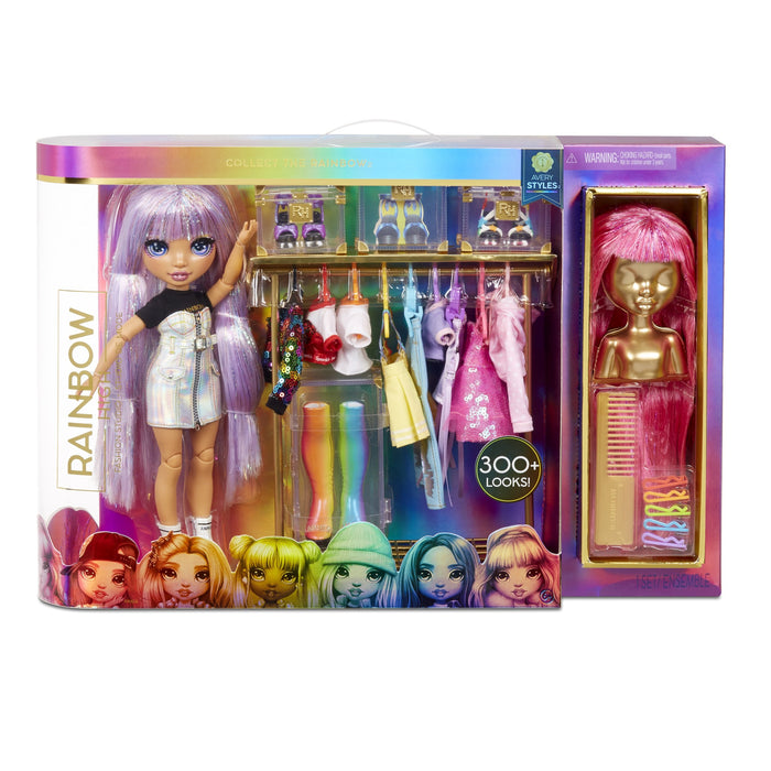 EAN 35051571049 - Rainbow High 571049E7C muñeca imagen 22
