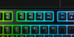 EAN 4025112119262 - CHERRY XTRFY K4V2 RGB TKL teclado Juego USB QWERTY Portugués Negro imagen 4