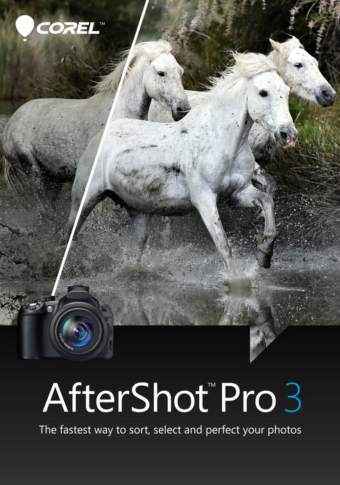 EAN 735163148459 - Corel AfterShot Pro 3 Editor gráfico Completo 1 licencia(s) imagen 2