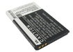 EAN 5706998690272 - CoreParts MOBX-BAT-NK225XL recambio del teléfono móvil Batería Negro imagen 1