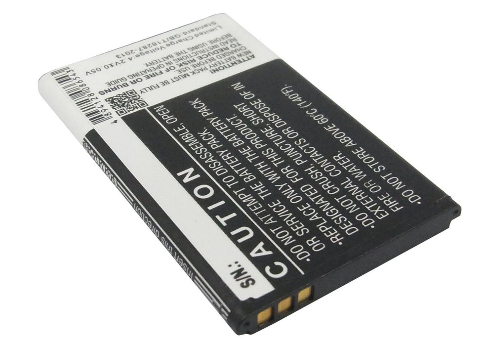 EAN 5706998690272 - CoreParts MOBX-BAT-NK225XL recambio del teléfono móvil Batería Negro imagen 1