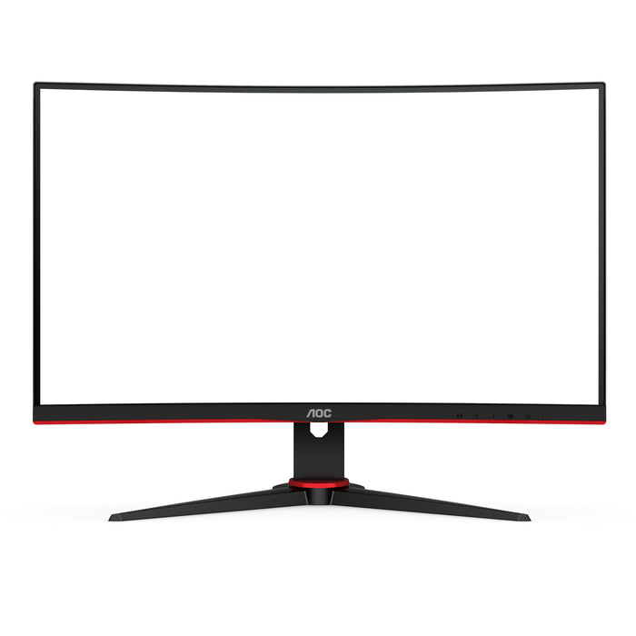 EAN 4038986181273 - AOC G2 CQ27G2SE/BK pantalla para PC 68,6 cm (27") 2560 x 1440 Pixeles Quad HD LCD Negro, Rojo imagen 5