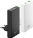 EAN 4040849757242 - Goobay 75724 cargador de dispositivo móvil Universal Blanco Corriente alterna Carga rápida Interior imagen 2