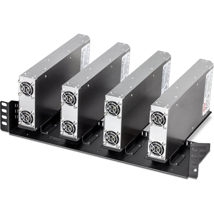 EAN 710931161922 - Trendnet TI-R4U kit de montaje Negro imagen 4