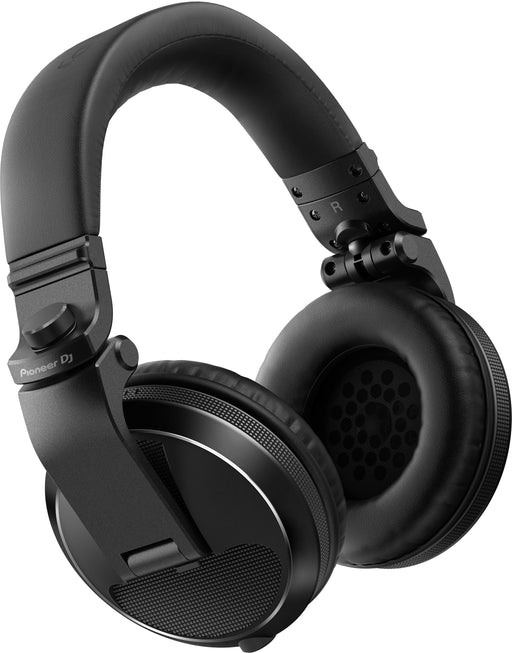 EAN 4573201241016 - Pioneer HDJ-X5 Auriculares Alámbrico Diadema Escenario/Estudio Negro imagen 2
