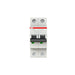 EAN 4016779523400 - ABB S202-C4 corta circuito Disyuntor en miniatura 2 imagen 1