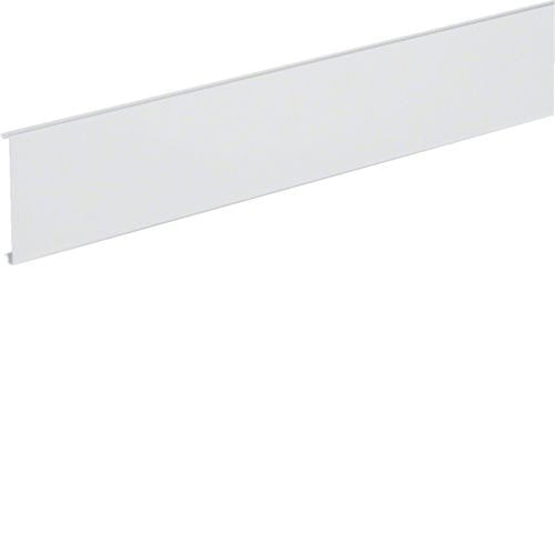 EAN 4012740989152 - Hager BRS08029016 accesorio para sistema de ducto para canal Accesorio colgante curvo para peldaño imagen 1