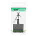 EAN 4043718030934 - InLine 69943 cable telefónico 0,15 m Negro imagen 2