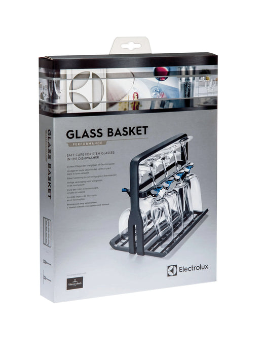EAN 7321423447436 - Electrolux E9DHGB01 pieza y accesorio de lavavajillas Gris Cesta para copas y vasos de vino imagen 10