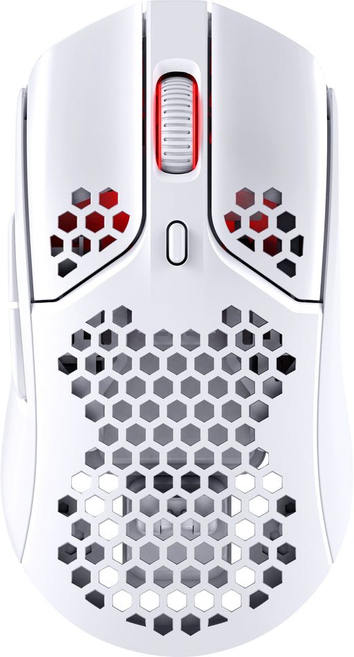EAN 196188046227 - HyperX Pulsefire Haste - Wireless Gaming Mouse (White) ratón Juego Ambidextro RF Wireless + USB Type-A Ópt imagen 1