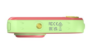 EAN 3760265547135 - AgfaPhoto Compact ARKCW2RD cámara digital Cámara compacta 12 MP CMOS Verde, Rojo imagen 8