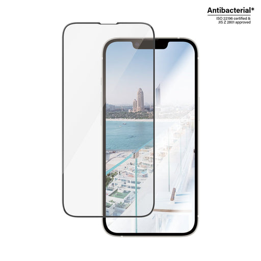 EAN 5711724027871 - PanzerGlass ® Anti-reflective Screen Protector iPhone 14 | 13 | 13 Pro | Ultra-Wide Fit w. EasyAligner Pr imagen 1