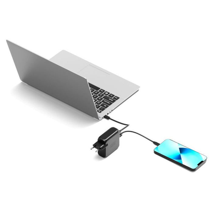 EAN 3567042032262 - Port Designs 902100EPEU cargador de dispositivo móvil Portátil, Tableta, Smartphone Negro Corriente alter imagen 8