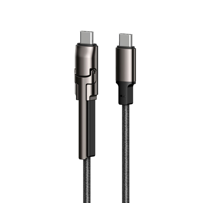 EAN 8427542138398 - Ksix BCL60SCCN cable USB USB 2.0 USB C imagen 3