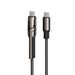 EAN 8427542138398 - Ksix BCL60SCCN cable USB USB 2.0 USB C imagen 3