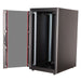 EAN 7630049602045 - ROLINE 26.21.0201 armario rack 22U Rack o bastidor independiente Negro imagen 6