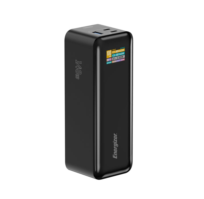 EAN 4713309812675 - Energizer XP27000PD batería externa Ión de litio 27000 mAh Negro imagen 3