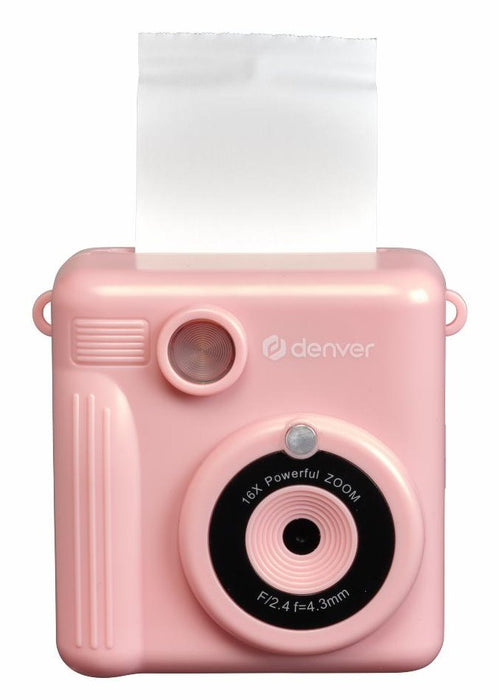 EAN 5706751082986 - Denver KPC-1363RO ROSE Cámara digital para niños imagen 3
