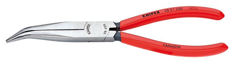 EAN 4003773035176 - Knipex 38 21 200 alicate imagen 1