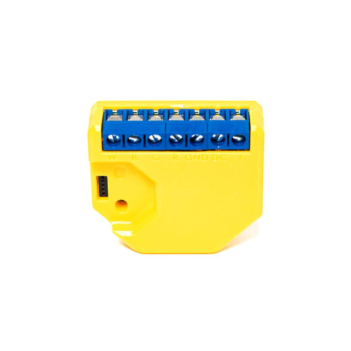 EAN 3800235264430 - Shelly RGBW2 Inalámbrico Azul, Amarillo imagen 5