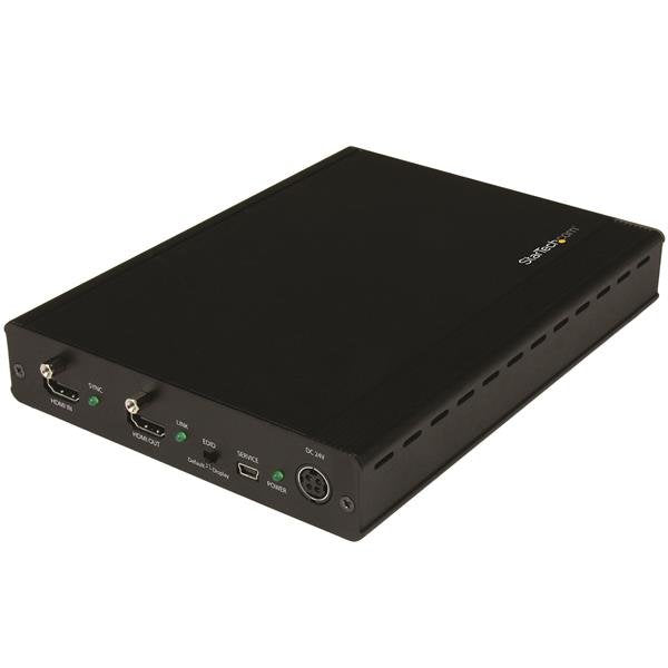 EAN 0065030864558 - StarTech.com ST124HDBT extensor audio/video Transmisor y receptor de señales AV imagen 5