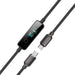 EAN 4252011914203 - 4smarts 543240 cable USB USB 2.0 1,2 m USB C 0,48 Gbit/s 240 W Negro imagen 4