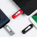 EAN 8434847047027 - COOL Accesorios 8434847047027 unidad flash USB 128 GB USB Type-A/USB Type-C/Lightning Gris imagen 2