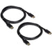 EAN 710931170276 - Trendnet TK-DP06/2 cable DisplayPort 1,8 m Negro imagen 1