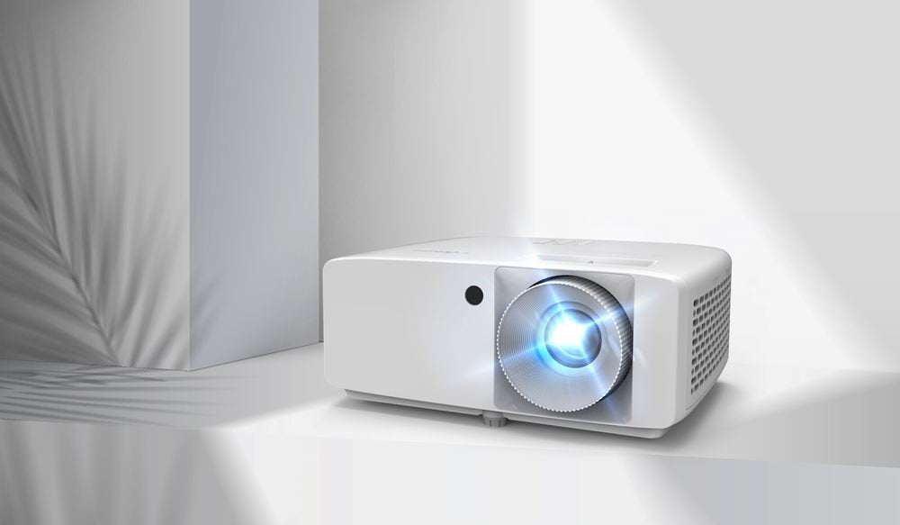 EAN 5055387667624 - Optoma HZ40HDR Proyector de alcance estándar 4000 lúmenes ANSI DLP 1080p (1920x1080) 3D Blanco imagen 11