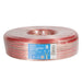 EAN 4052792012989 - LogiLink CA1081 cable de audio 50 m Transparente imagen 3