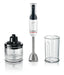 EAN 4242005340538 - Bosch Serie 4 MSM4W220 licuadora 0,6 L Batidora de inmersión 600 W Blanco imagen 1