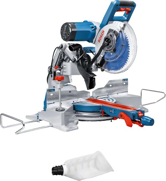EAN 3165140692625 - Bosch GCM 10 GDJ 5000 RPM 2000 W imagen 1
