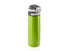 EAN 4006501032775 - Leifheit 03277 taza de viaje 600 ml Negro, Verde Acero inoxidable imagen 1