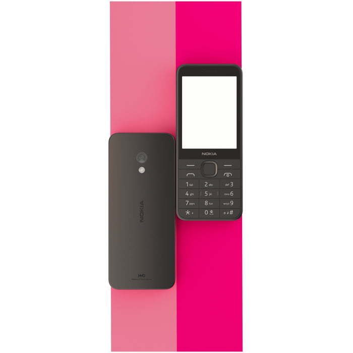EAN 6438409094582 - HMD 235 4G (2024) 7,11 cm (2.8") 99 g Negro Característica del teléfono imagen 5