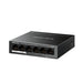 EAN 6957939003616 - Mercusys MS106P switch No administrado Fast Ethernet (10/100) Energía sobre Ethernet (PoE) Montaje en par imagen 2