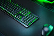 EAN 8886419348283 - Razer DeathStalker V2 Pro teclado Juego USB + RF Wireless + Bluetooth QWERTZ Alemán Negro imagen 6