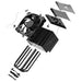 EAN 6970620551432 - Jonsbo HX6250 Procesador Disipador térmico/Radiador 14 cm Negro 1 pieza(s) imagen 8