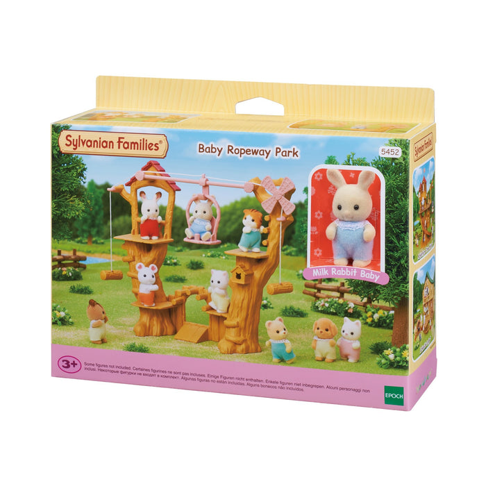 EAN 5054131054529 - Sylvanian Families 5452 set de juguetes imagen 1
