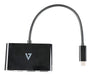 EAN 0662919121810 - V7 V7UC2A2CHUB-BLK hub de interfaz USB 3.2 Gen 1 (3.1 Gen 1) Type-C imagen 6