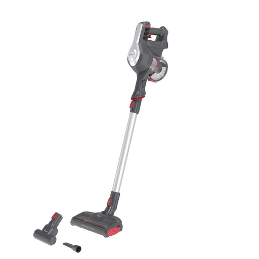 EAN 8016361994621 - Hoover HF122GPT 011 Aspiradora escoba Batería Secar Ciclónico, Tela Sin bolsa 0,9 L 170 W Titanio imagen 1
