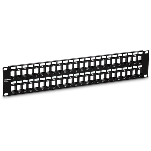 EAN 0710931401622 - Trendnet TC-KP48 panel de parcheo 2U imagen 1