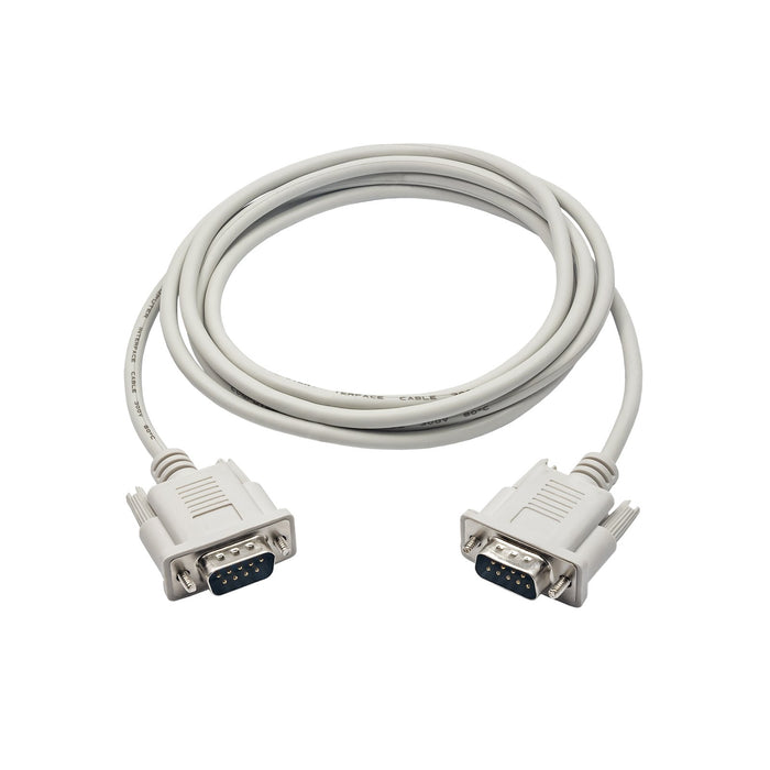 EAN 5901720134073 - Akyga AK-CO-03 cambiador de género para cable RS-232 Blanco imagen 1