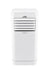 EAN 8590393414208 - Eta 257890000 aire acondicionado portátil 0,6 L 2600 W Blanco imagen 2